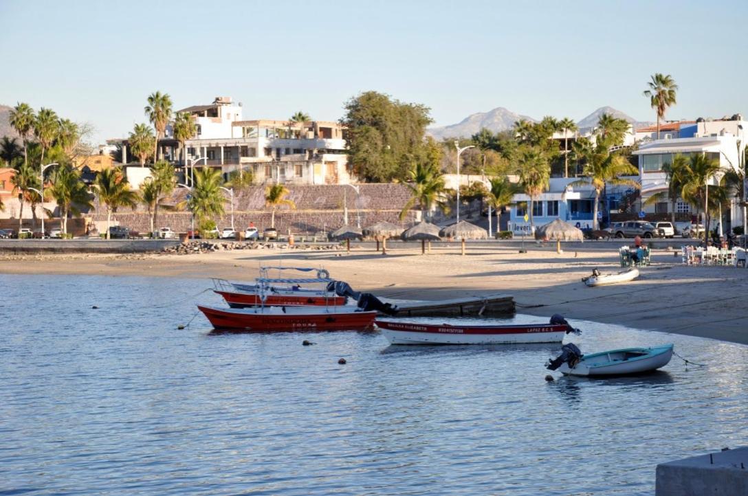 Amazing Condo Sea Front Top Location In La Paz - Salty Water Pool And Jacuzzis Exterior photo