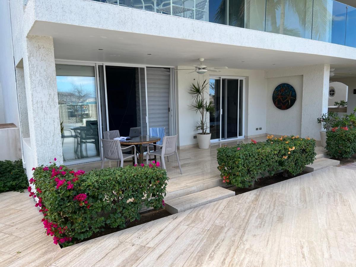Amazing Condo Sea Front Top Location In La Paz - Salty Water Pool And Jacuzzis Exterior photo