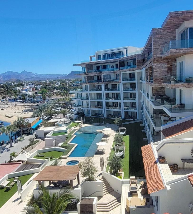 Amazing Condo Sea Front Top Location In La Paz - Salty Water Pool And Jacuzzis Exterior photo