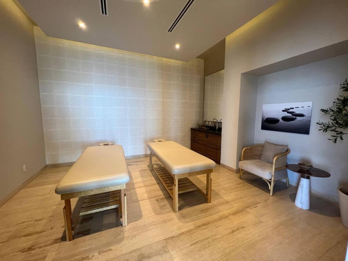 Amazing Condo Sea Front Top Location In La Paz - Salty Water Pool And Jacuzzis Exterior photo