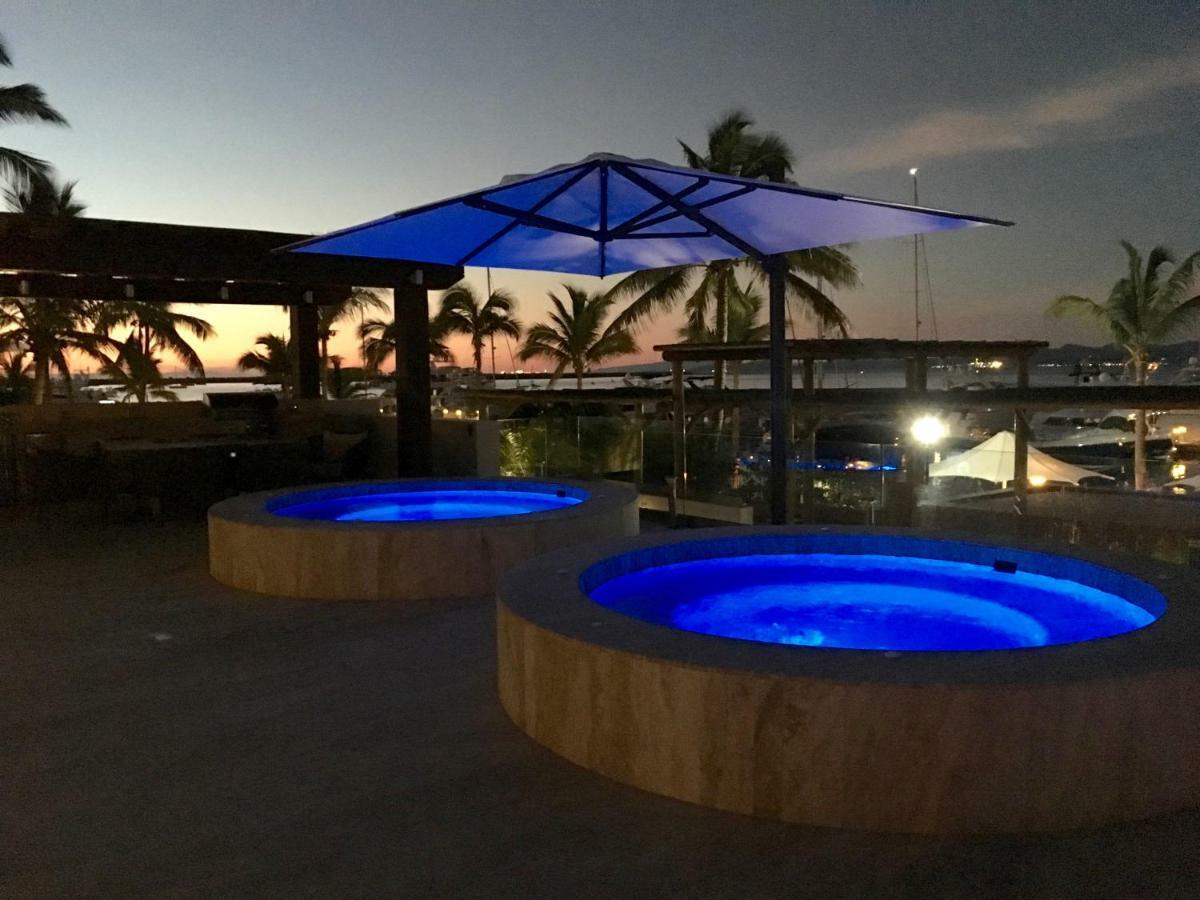 Amazing Condo Sea Front Top Location In La Paz - Salty Water Pool And Jacuzzis Exterior photo