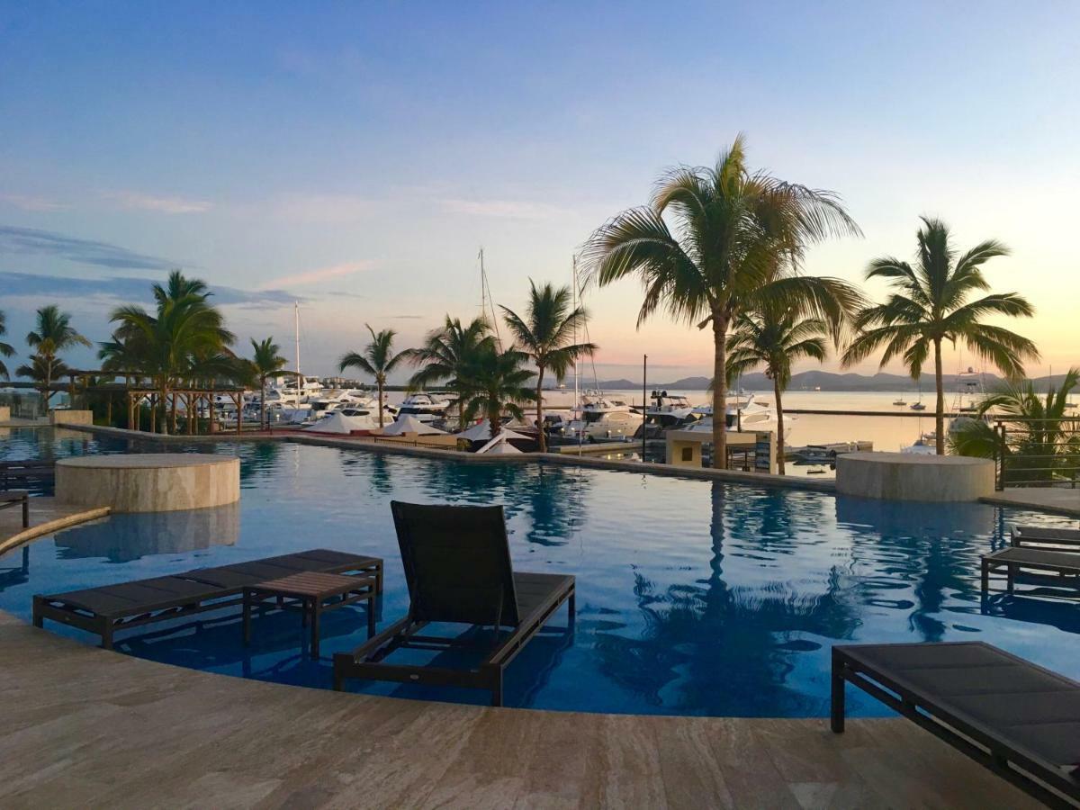 Amazing Condo Sea Front Top Location In La Paz - Salty Water Pool And Jacuzzis Exterior photo